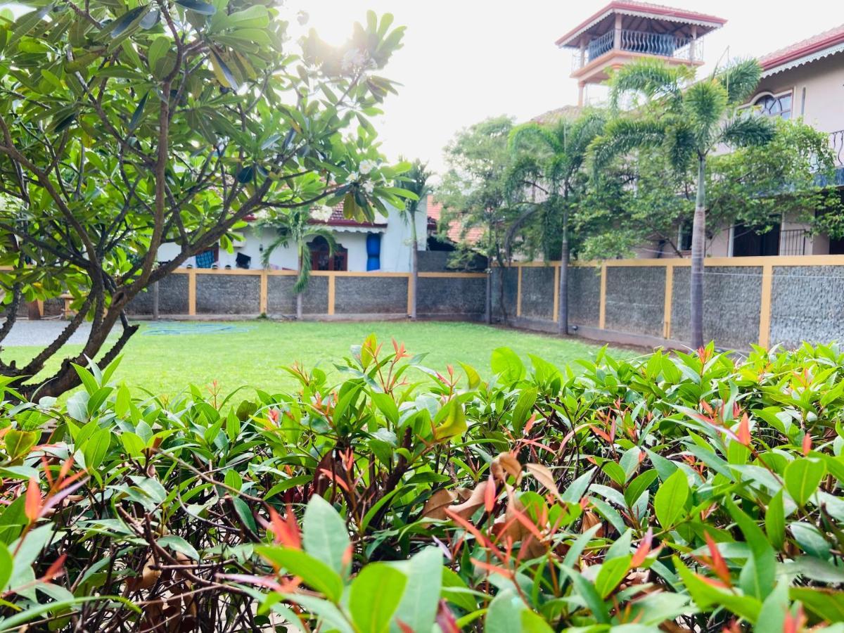 Sea Breeze Deluxe Inn Negombo Luaran gambar
