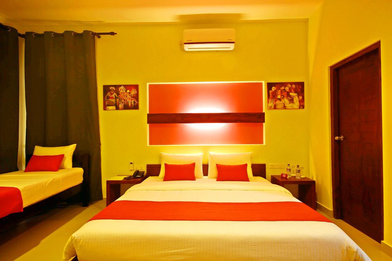 Sea Breeze Deluxe Inn Negombo Luaran gambar