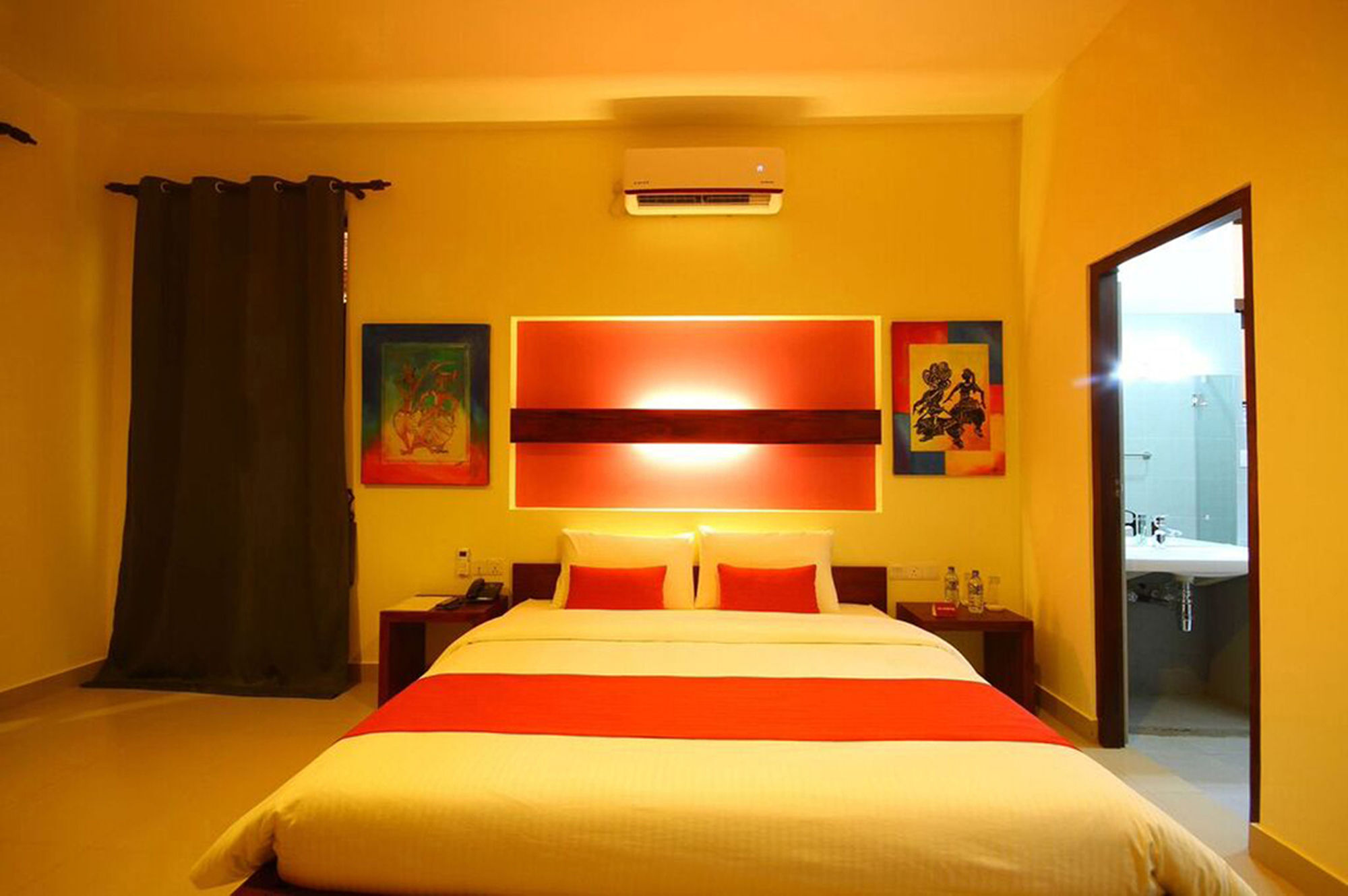 Sea Breeze Deluxe Inn Negombo Luaran gambar