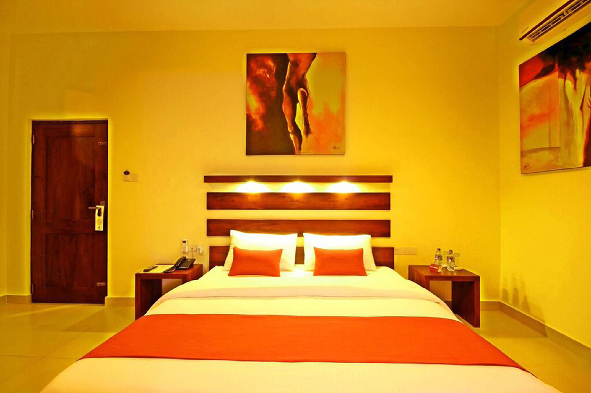 Sea Breeze Deluxe Inn Negombo Luaran gambar