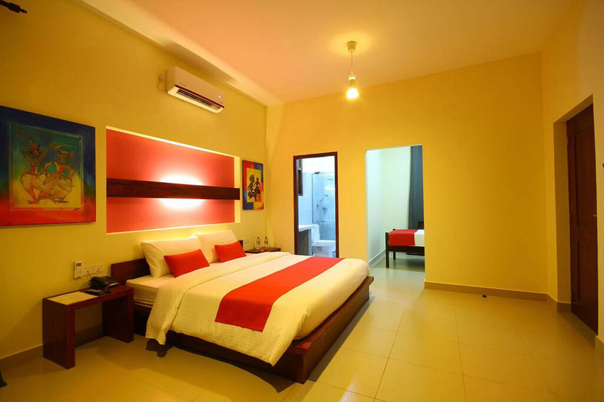 Sea Breeze Deluxe Inn Negombo Luaran gambar
