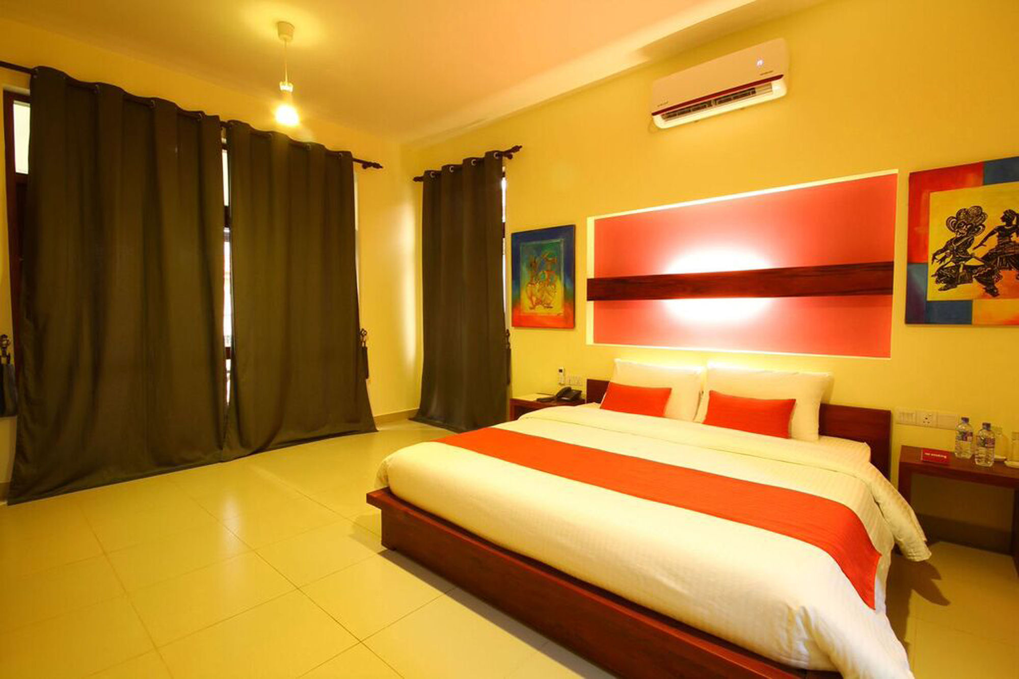 Sea Breeze Deluxe Inn Negombo Luaran gambar