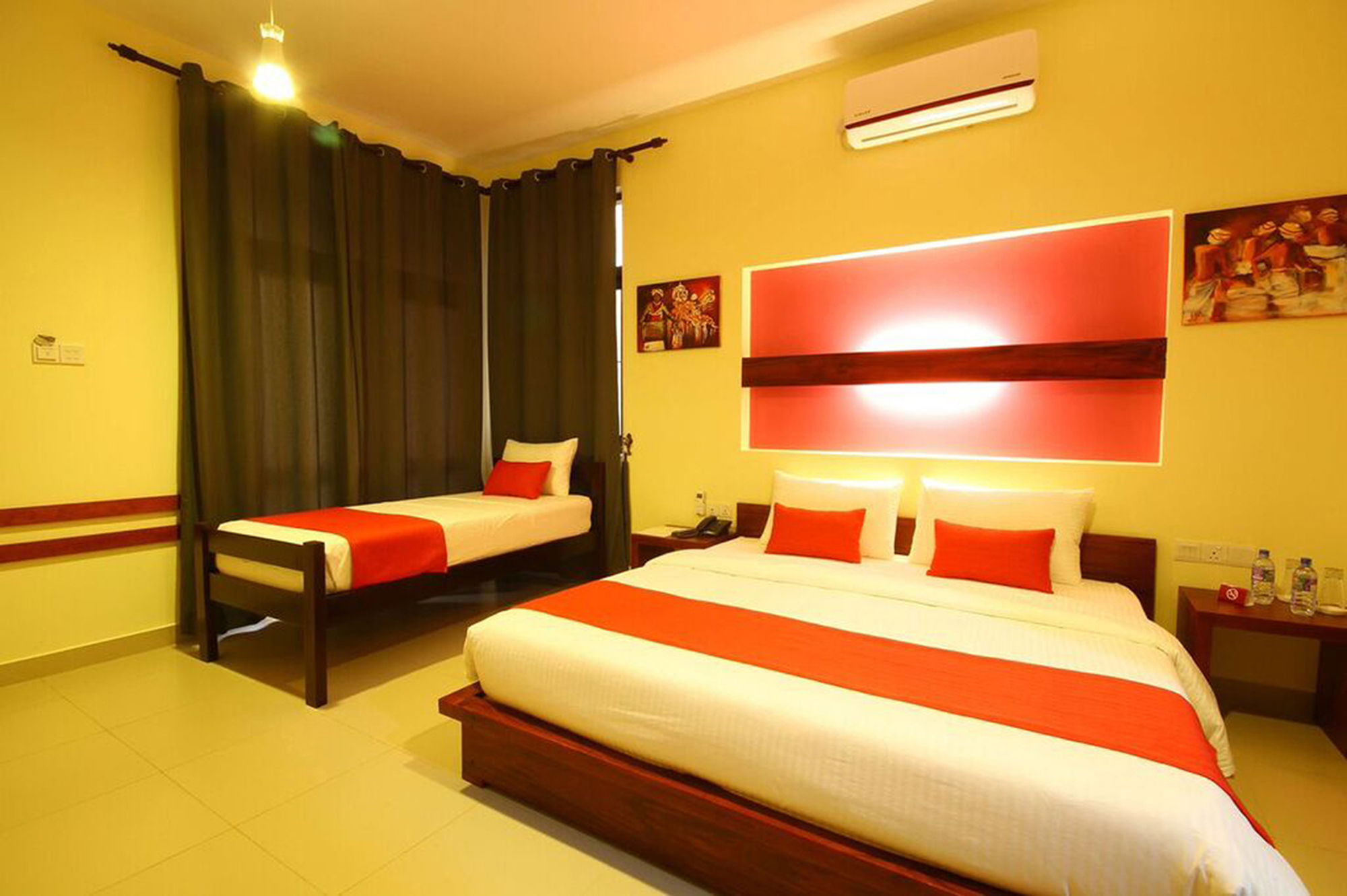 Sea Breeze Deluxe Inn Negombo Luaran gambar
